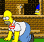 Play Homer's Beer Run